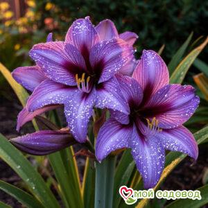 Амариллис Эхо Лета